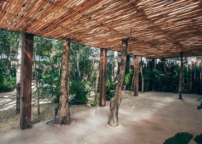 Jungle Boho Coco - Pv Pool - Bbq - Concierge 5a Villa