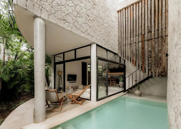 Jungle Boho Coco - Pv Pool - Bbq - Concierge 5a Villa *