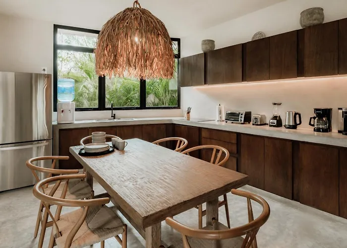 Jungle Boho Coco - Pv Pool - Bbq - Concierge 5a Tulum
