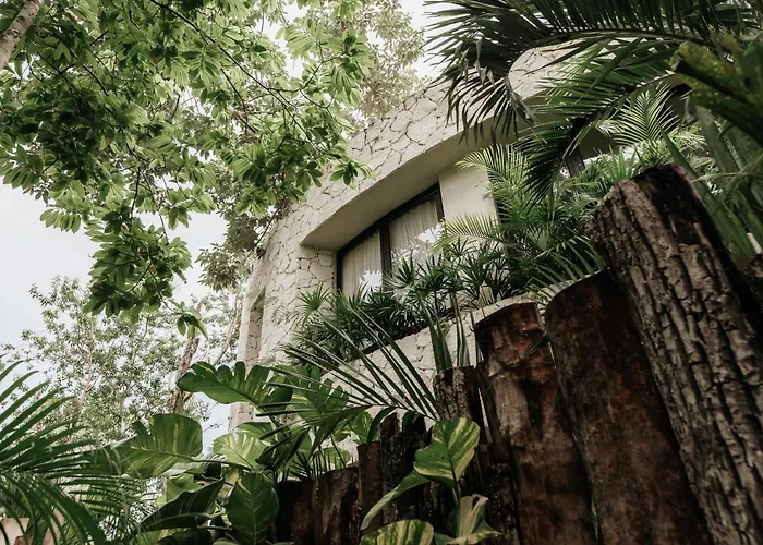 Jungle Boho Coco - Pv Pool - Bbq - Concierge 5a Villa Tulum