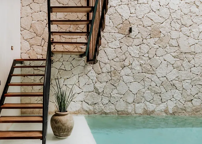 Jungle Boho Coco - Pv Pool - Bbq - Concierge 5a Villa Tulum