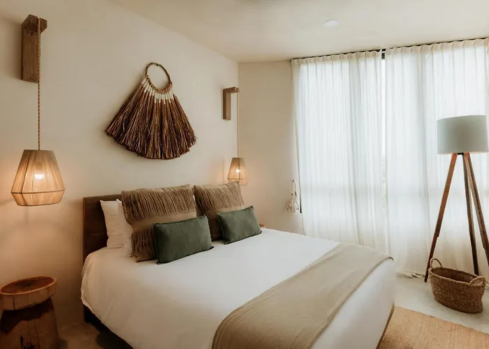 Jungle Boho Coco - Pv Pool - Bbq - Concierge 5a Villa Tulum