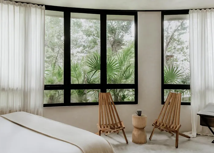 Jungle Boho Coco - Pv Pool - Bbq - Concierge 5a Tulum