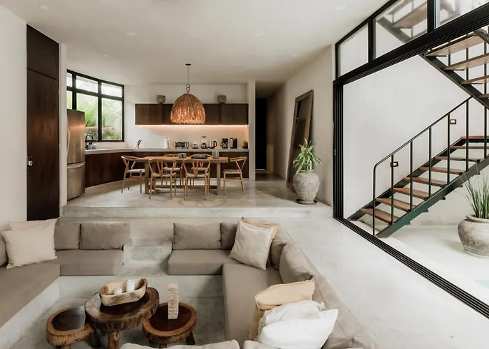 Jungle Boho Coco - Pv Pool - Bbq - Concierge 5a Villa *