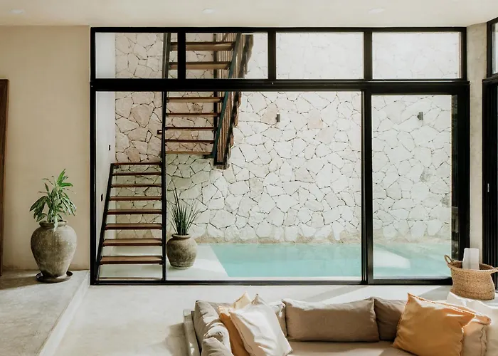Jungle Boho Coco - Pv Pool - Bbq - Concierge 5a Tulum