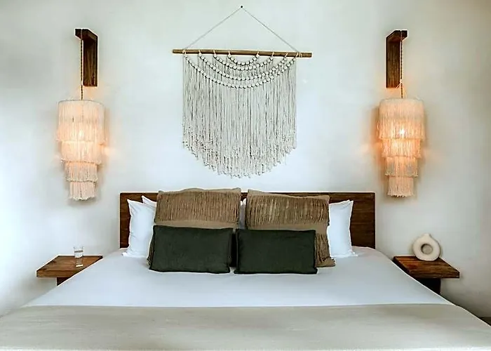 Jungle Boho Coco - Pv Pool - Bbq - Concierge 5a *